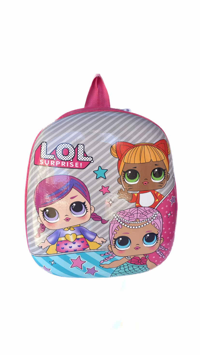 Hard Case Small Bag