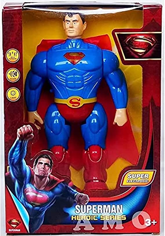 Electronic Avengers Characters Toys