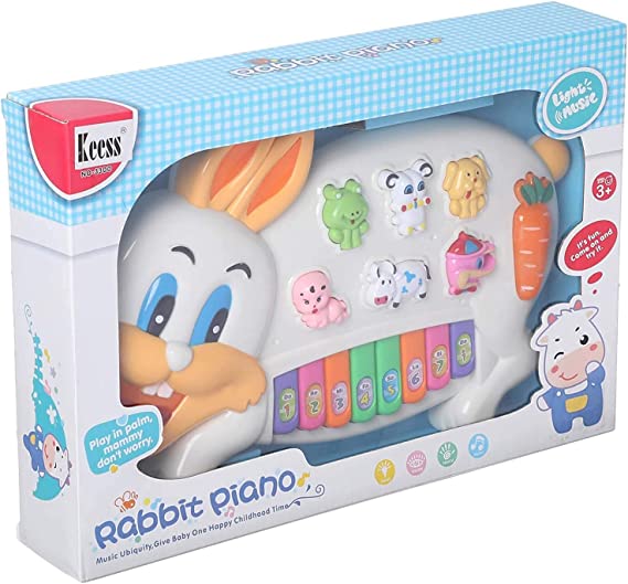 Rabbit Piano