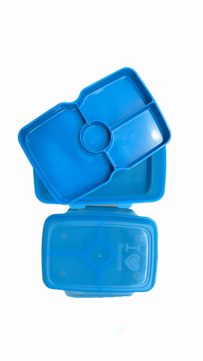 Banana Lunch Box 2 Liter