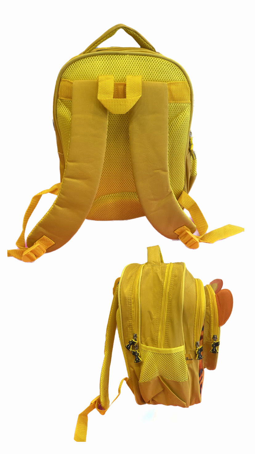 Lion Three M School Bag Size 15