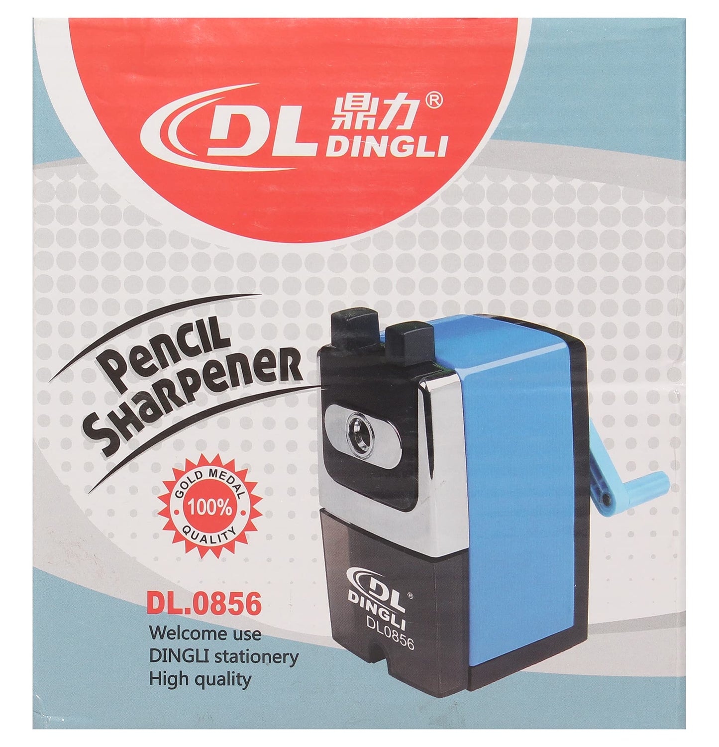 DL Pencil Sharpener