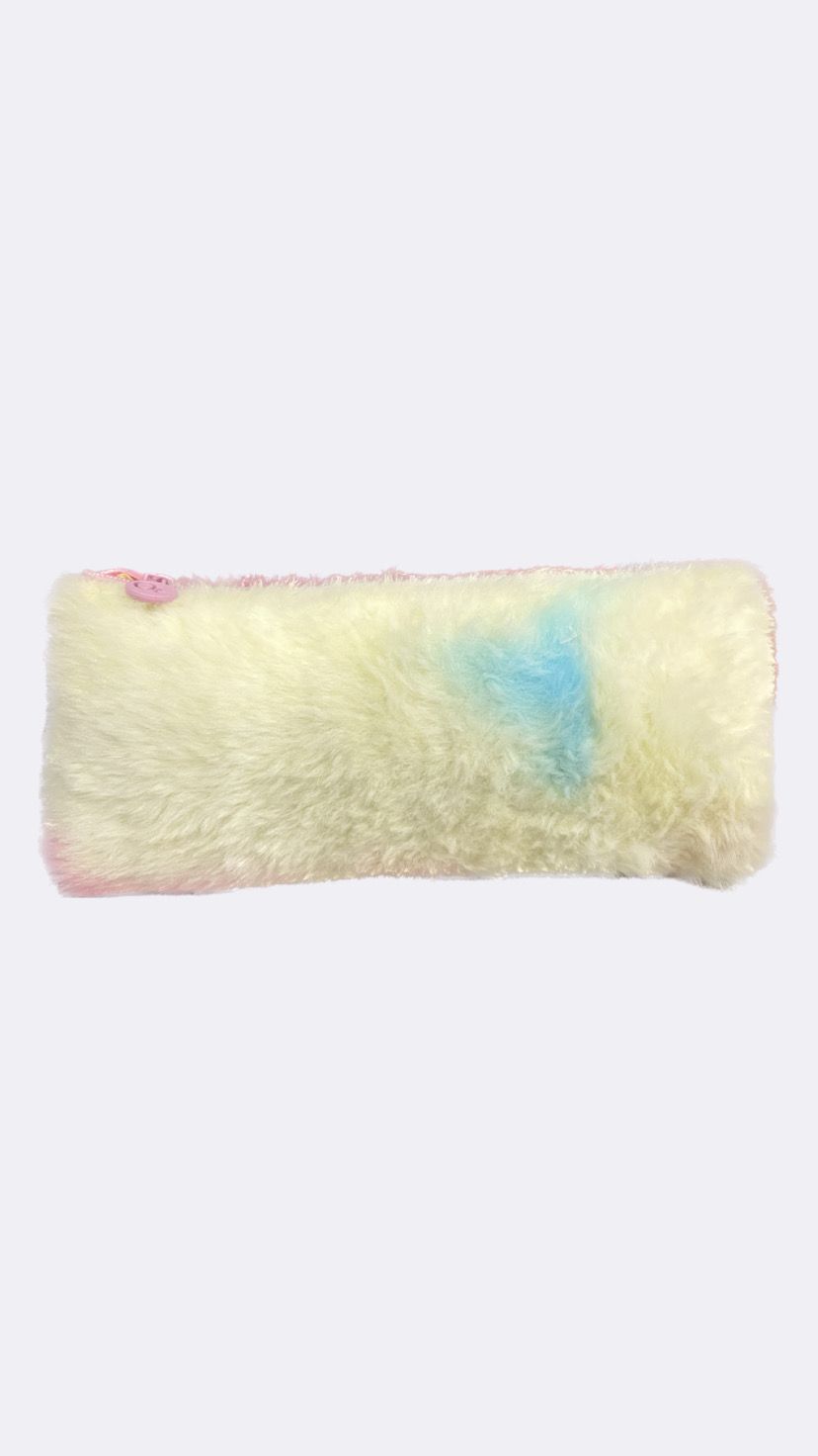 Feather Unicorn Pencil Case