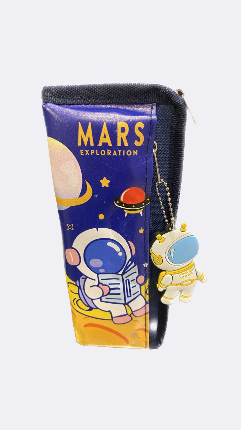 Mars Exploration Pencil Case