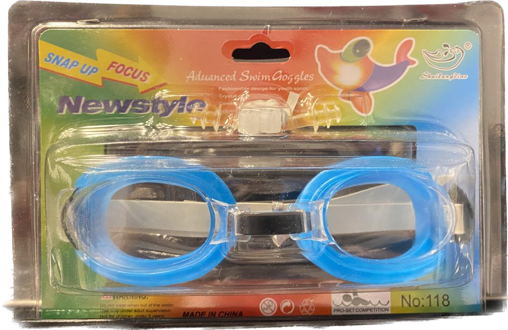 Beach Eye Goggles