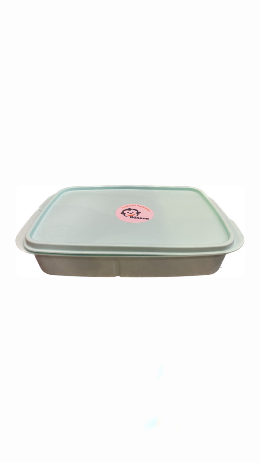 Banana Lunch Box 1 litre