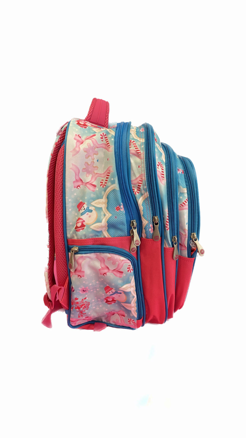 Flipping Jolie Three M School Bag Size 18