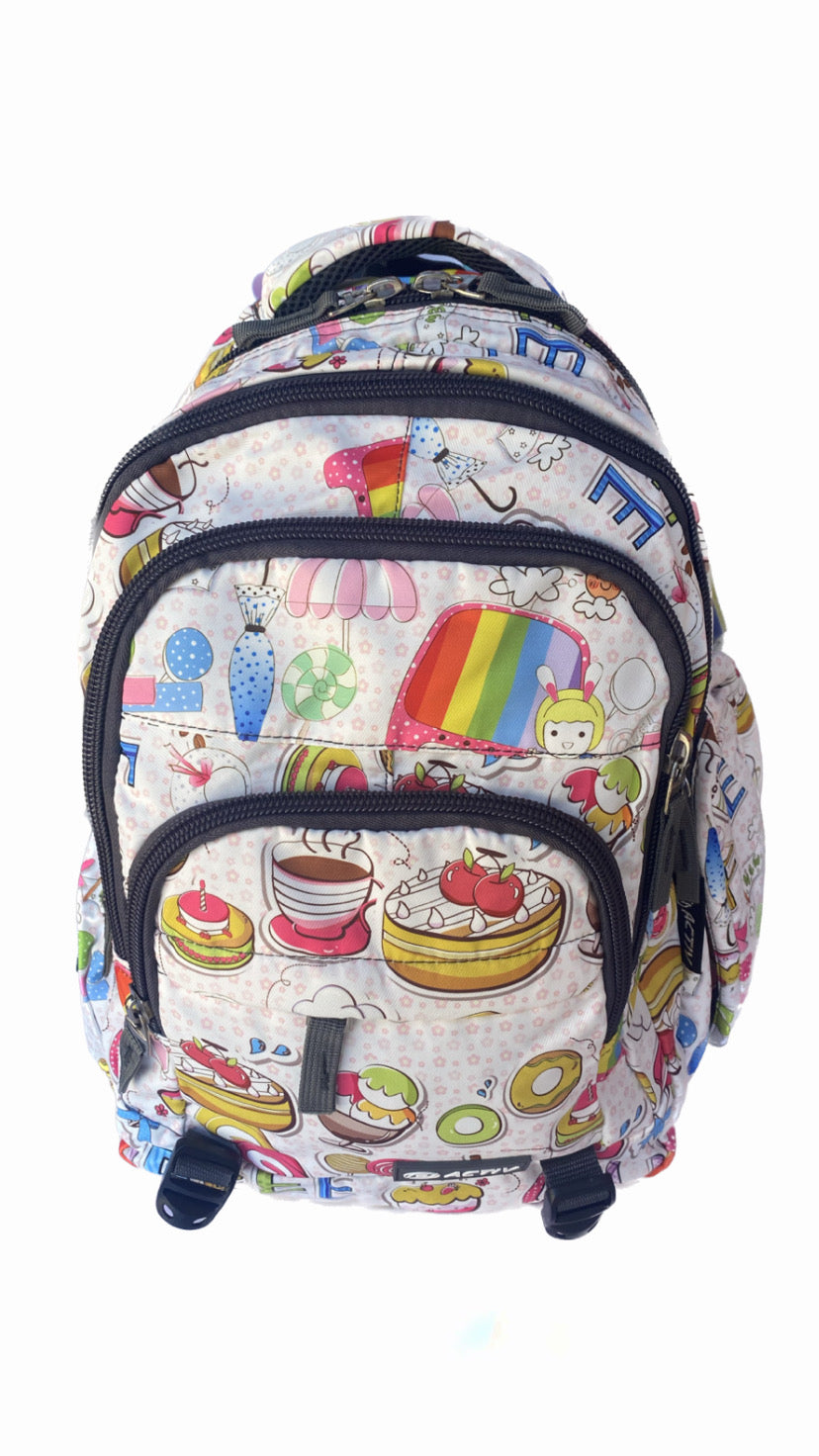 Activ School Bag Size 17 + Pencil Case