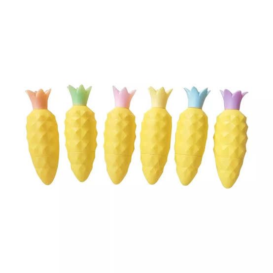 Pineapple Small Highlighter