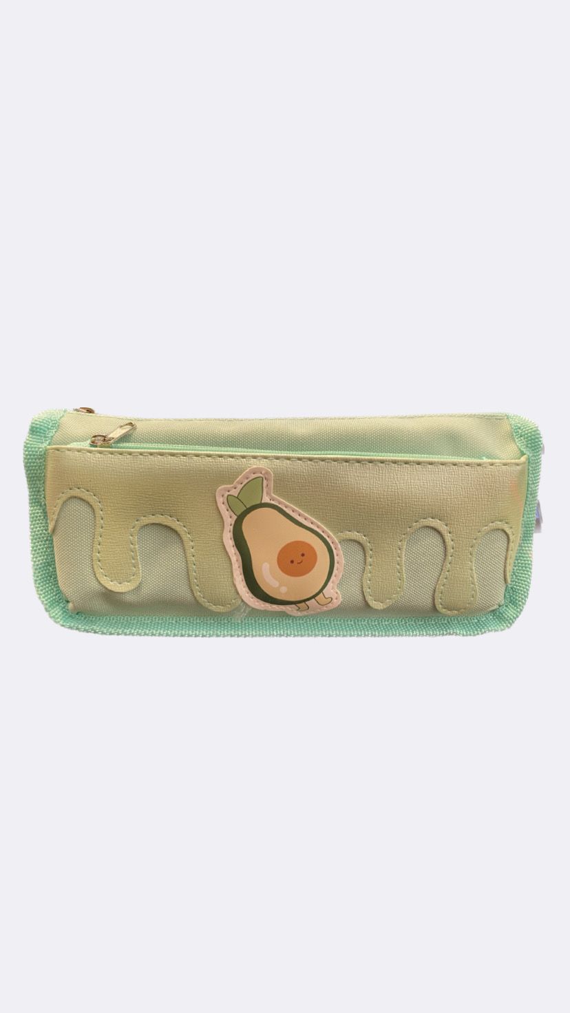 Strawberry Pencil Case