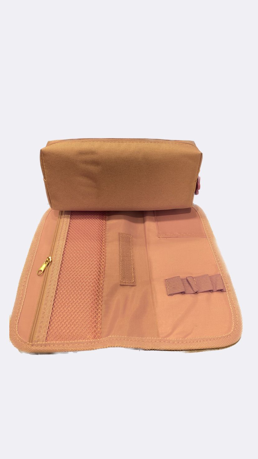 Wink Bear Pencil Case