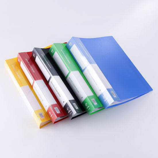 Sheets Holder 100 Pockets