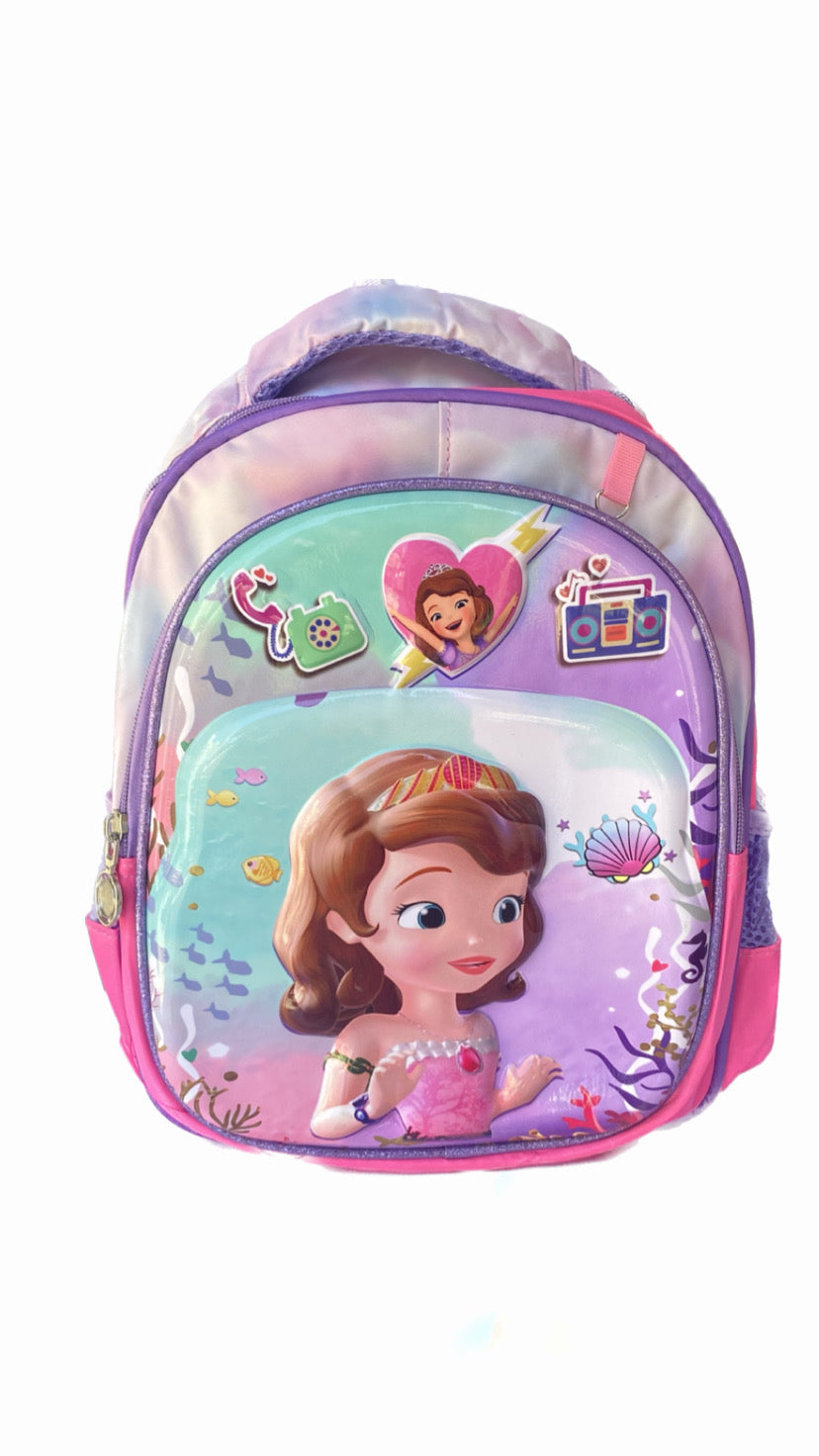 School Bag Size 13