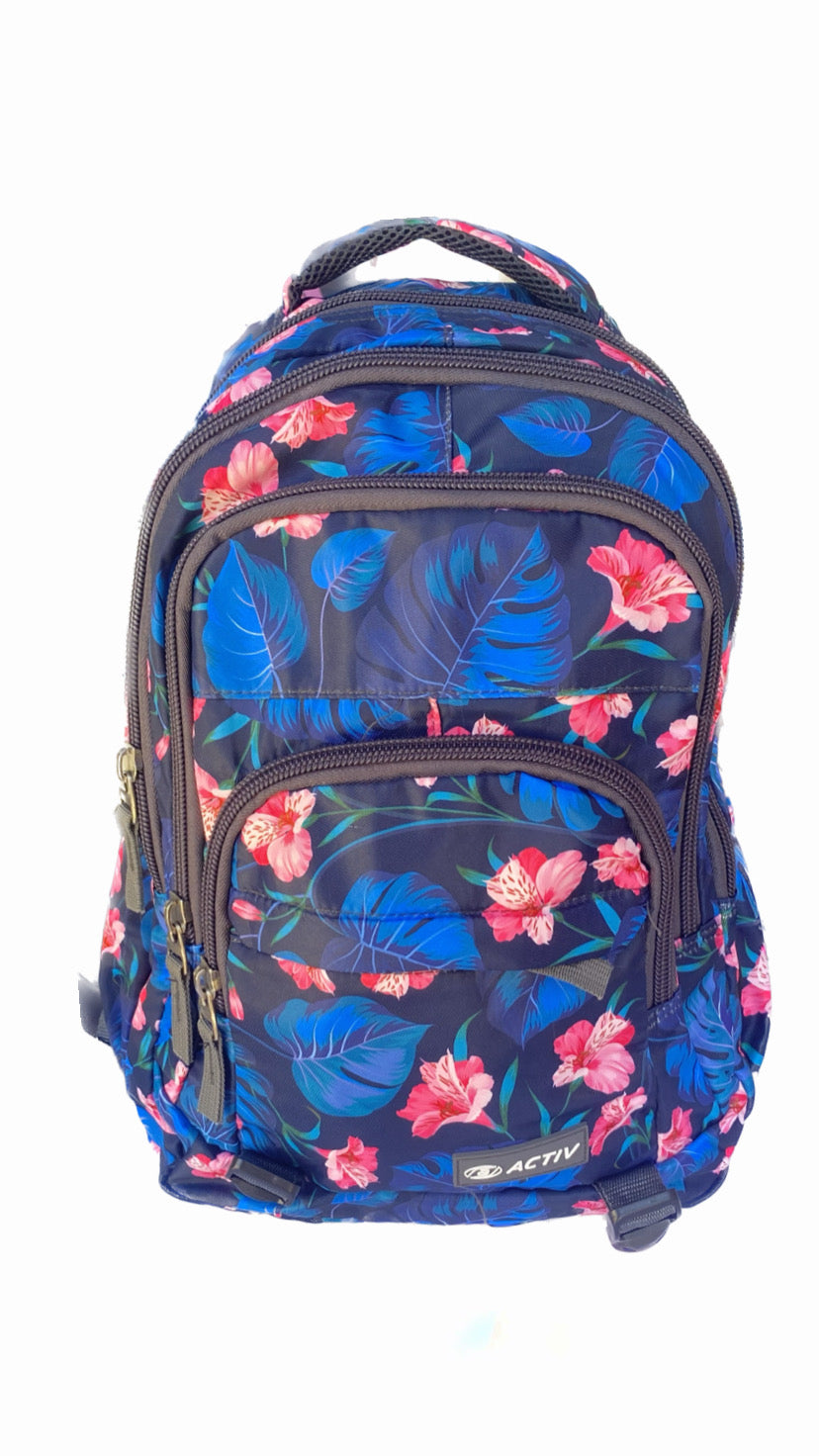 Activ School Bag Size 17 + Pencil Case