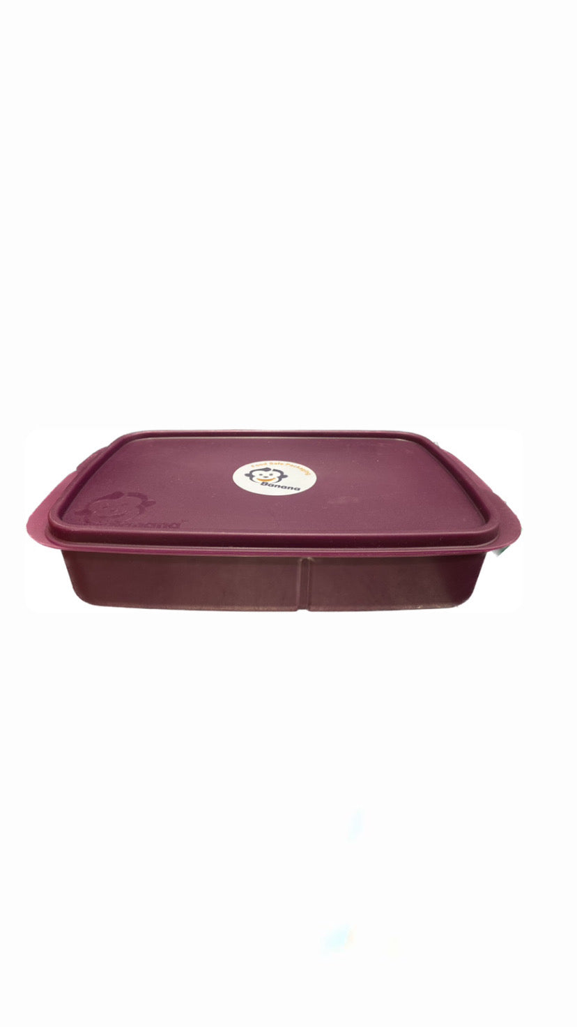 Banana Lunch Box 1 litre