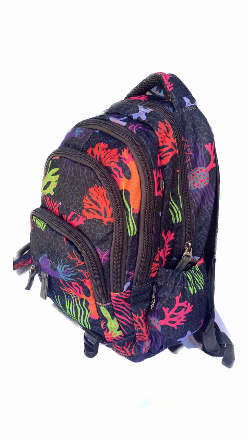 Activ School Bag Size 17 + Pencil Case