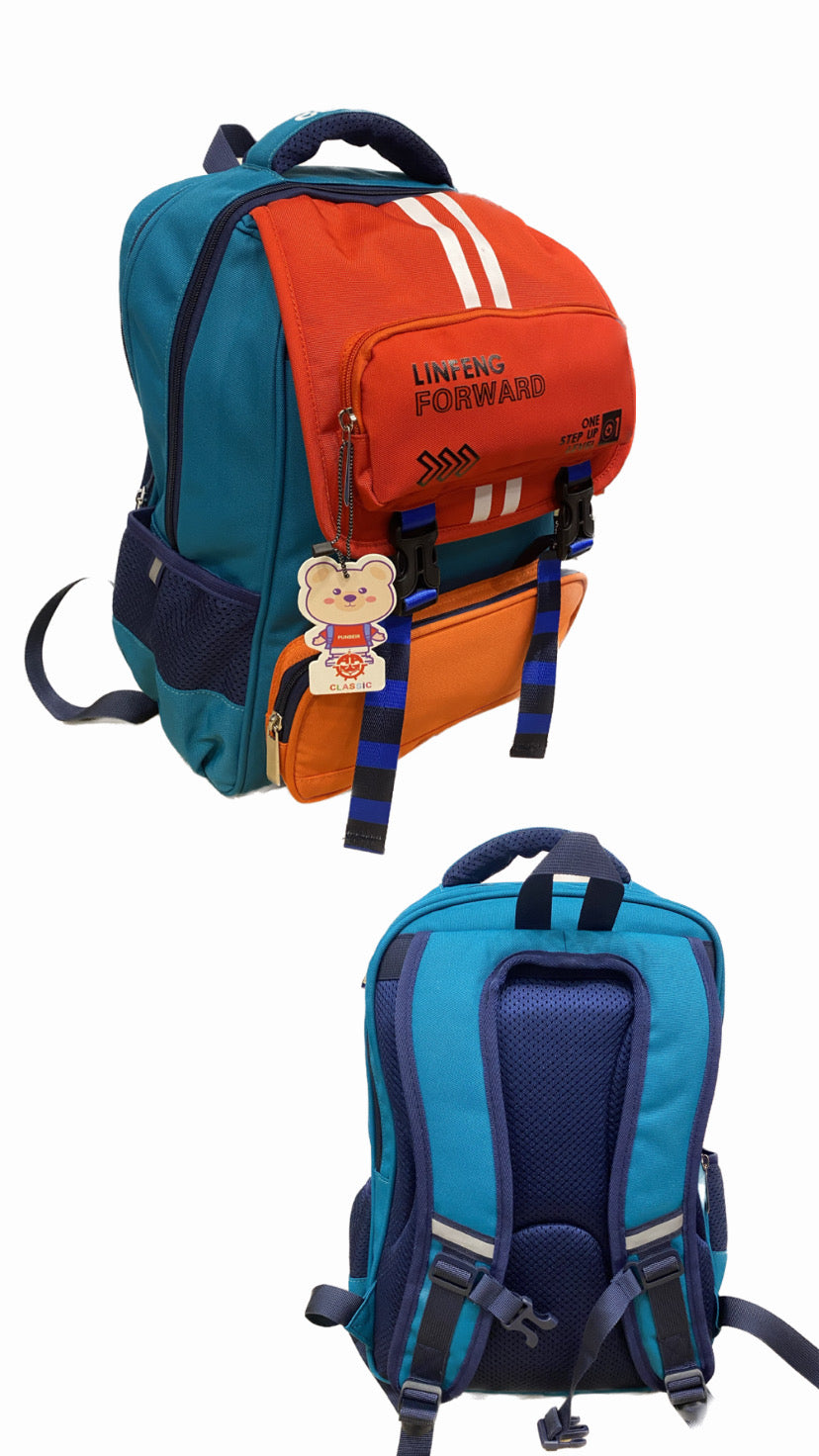 Classic Casual School Bag size 18