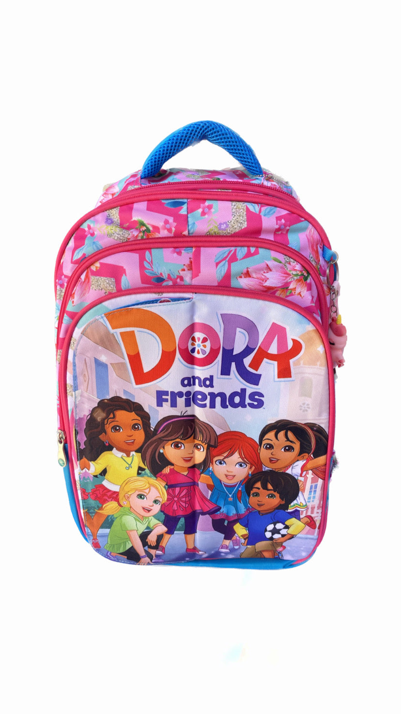 Sweet Sour Three M School Bag Set Size 17
