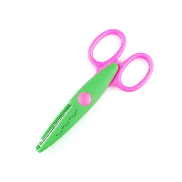 Craft Scissors with Metal Blade