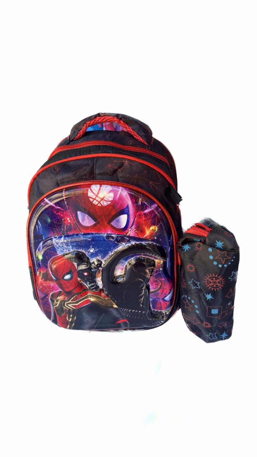 School Bag Size 13