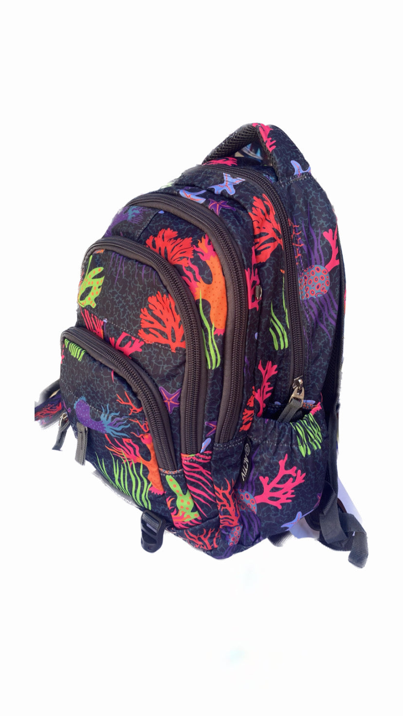 Activ Coral reefs BackBag Size 18