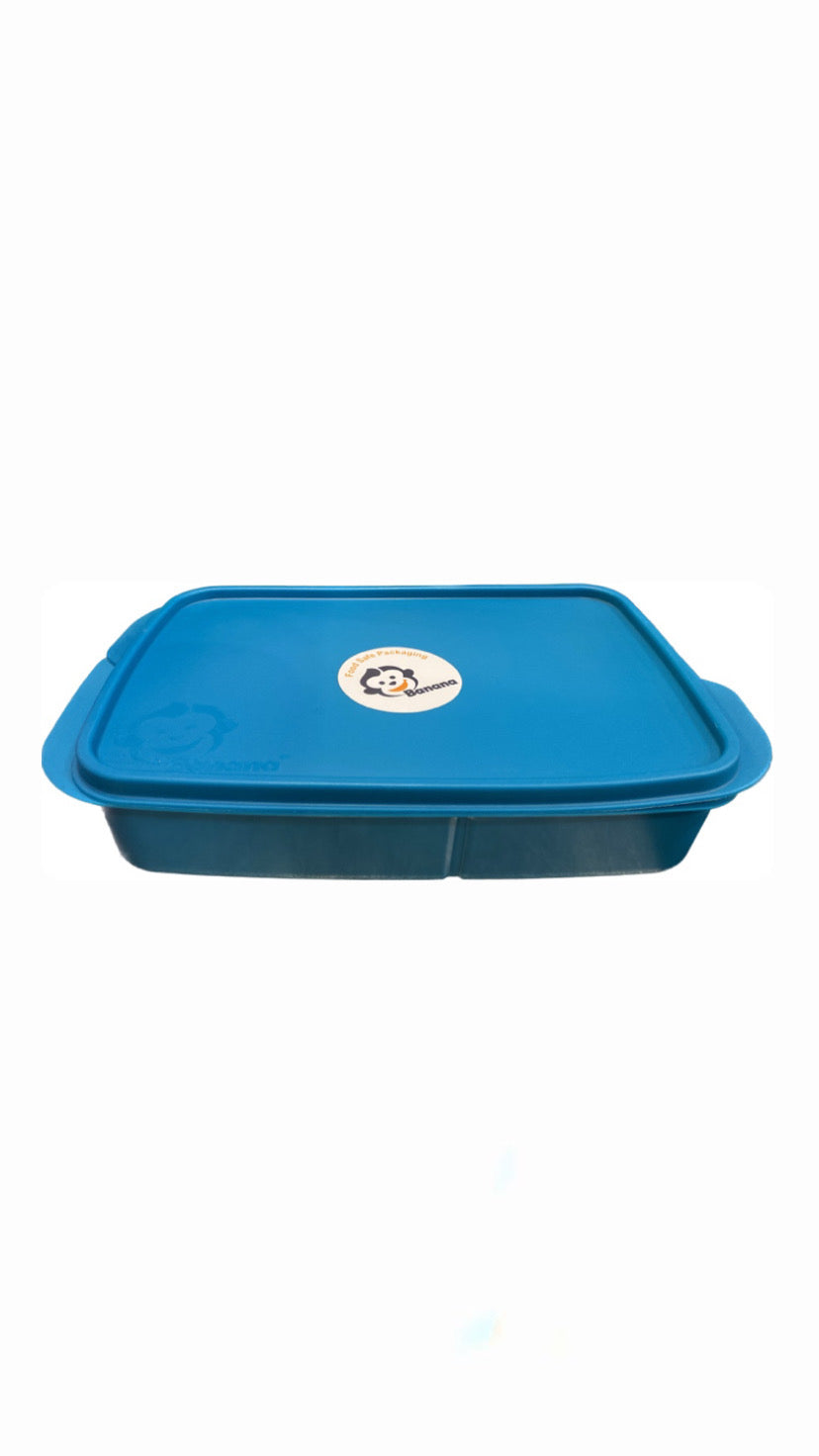 Banana Lunch Box 1 litre