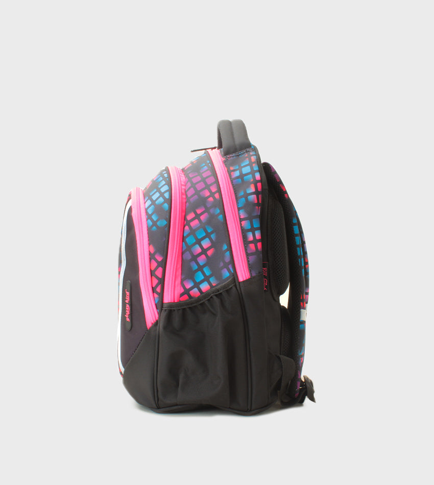 Glossy Bird School Bag Size 15