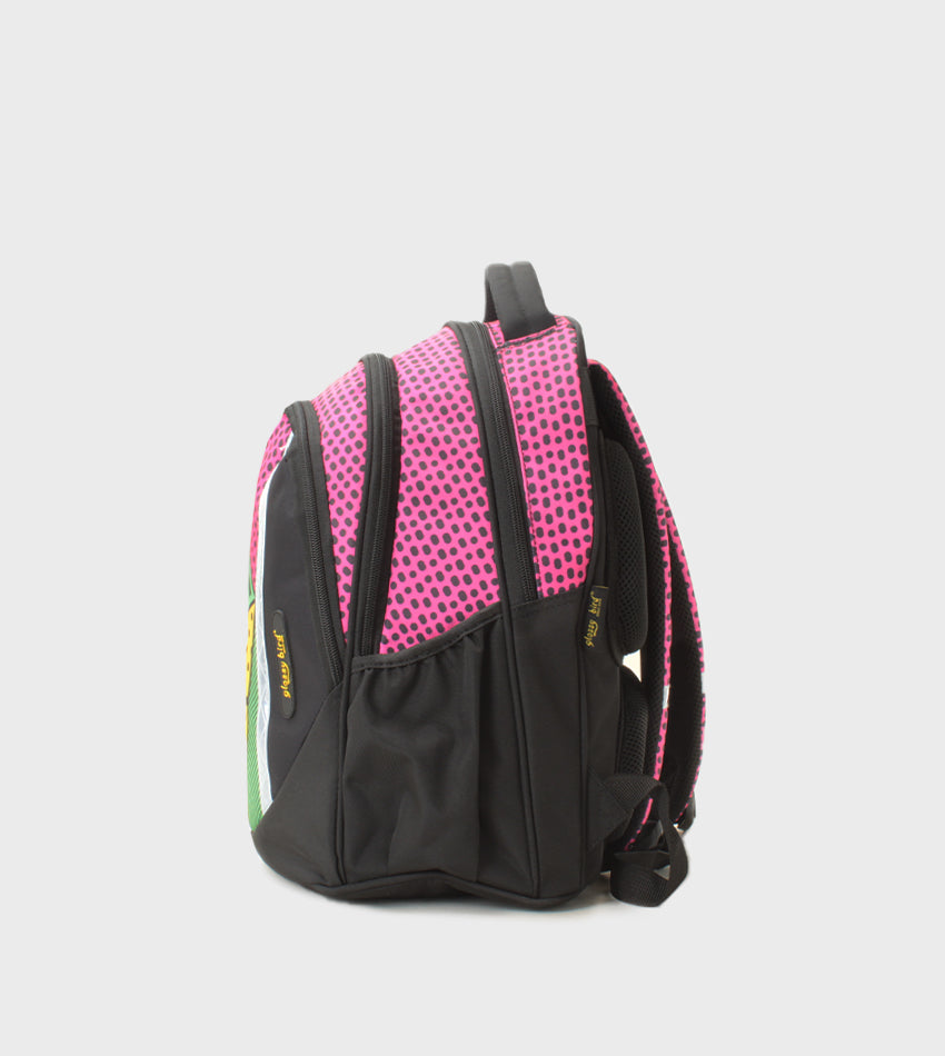 Glossy Bird School Bag Size 15