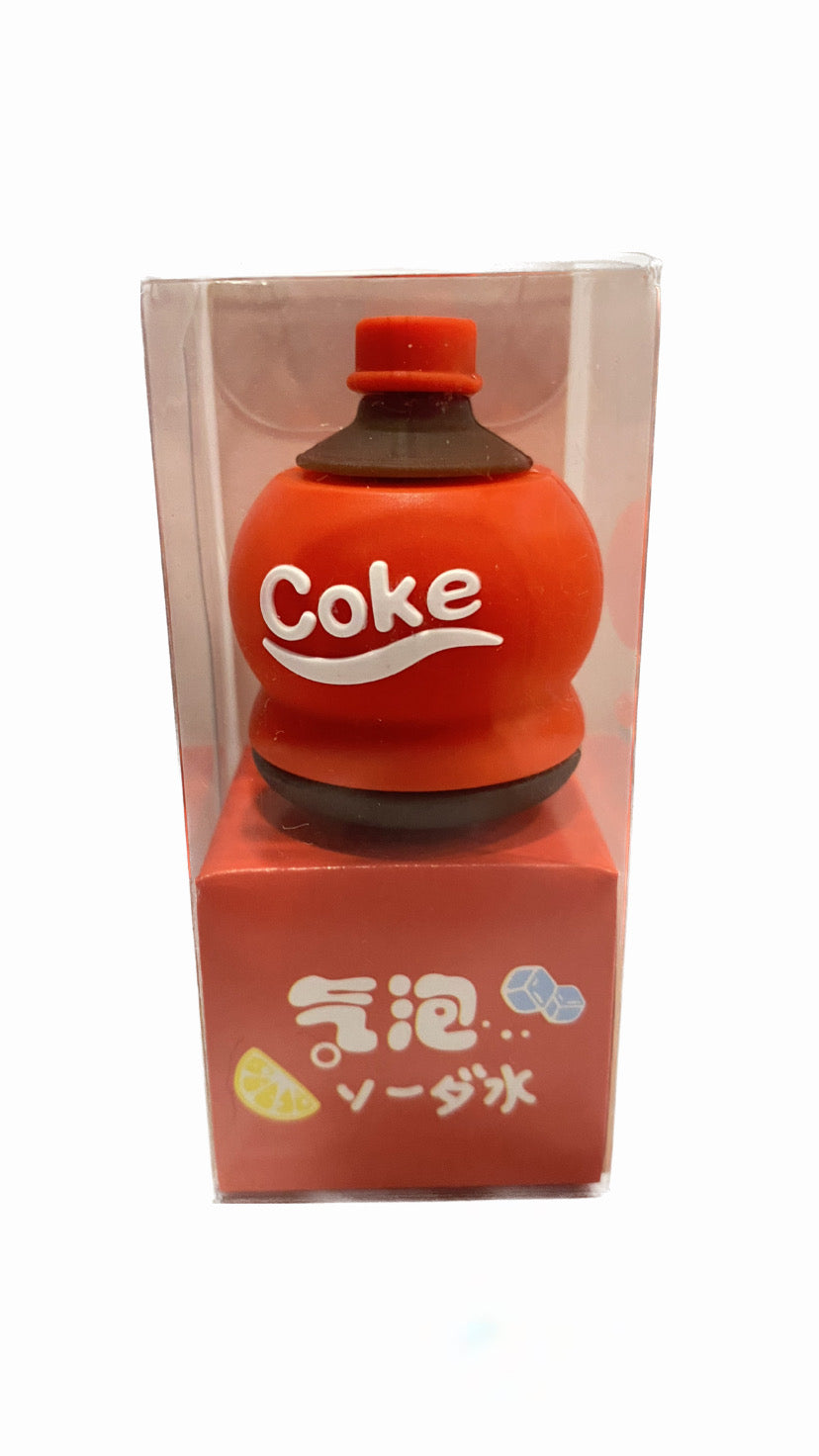 Soda Sharpener