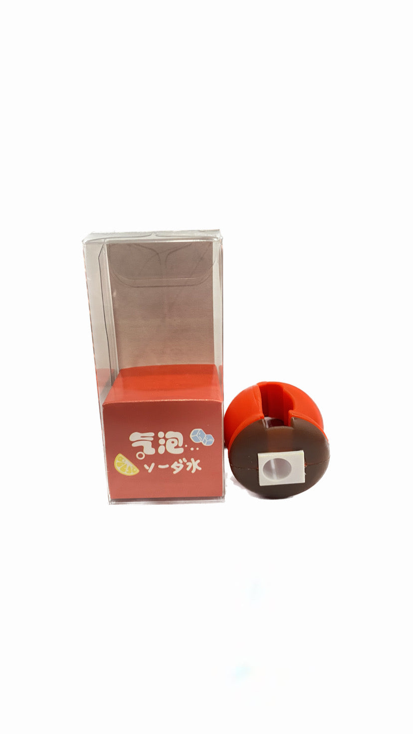 Soda Sharpener