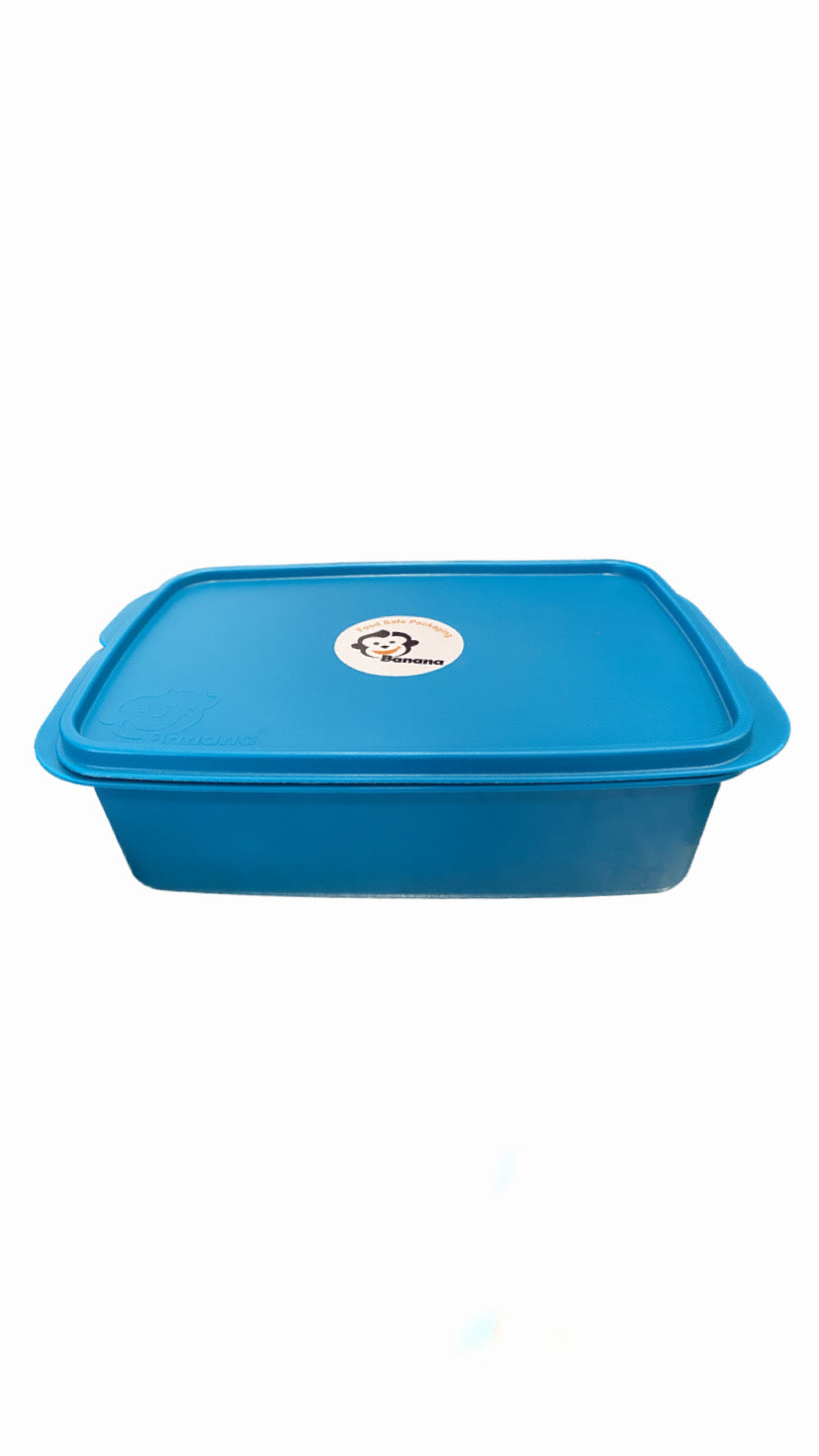 Banana Lunch Box 1.5 Liter