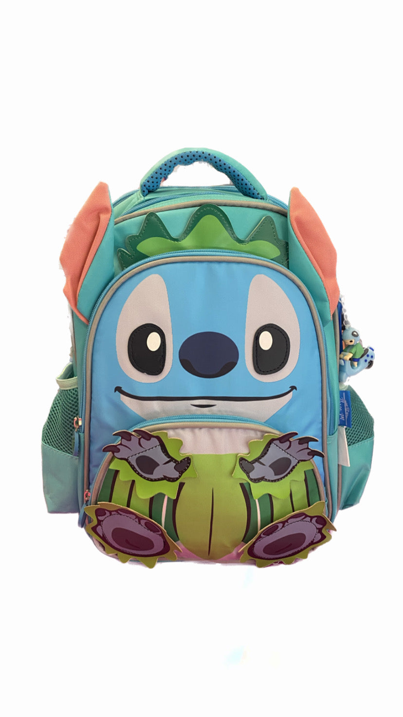 Stitch Three M School Bag Size 16