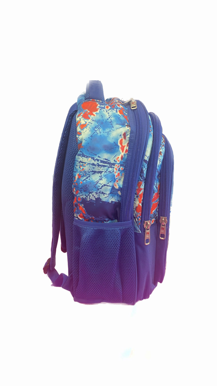 Frozen Yara Club School Bag Size 17