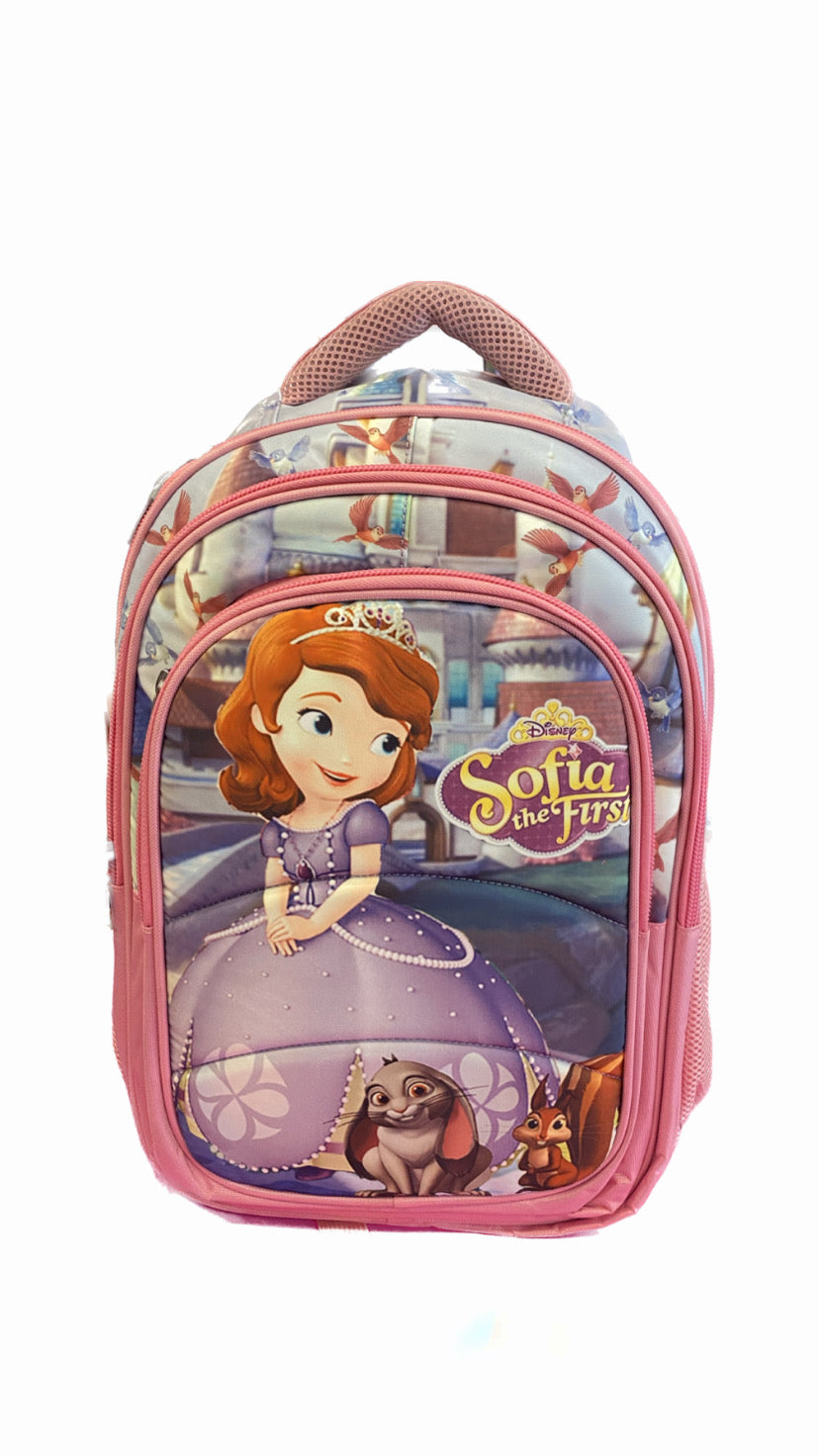 Sofia Yara Club School Bag Size 17