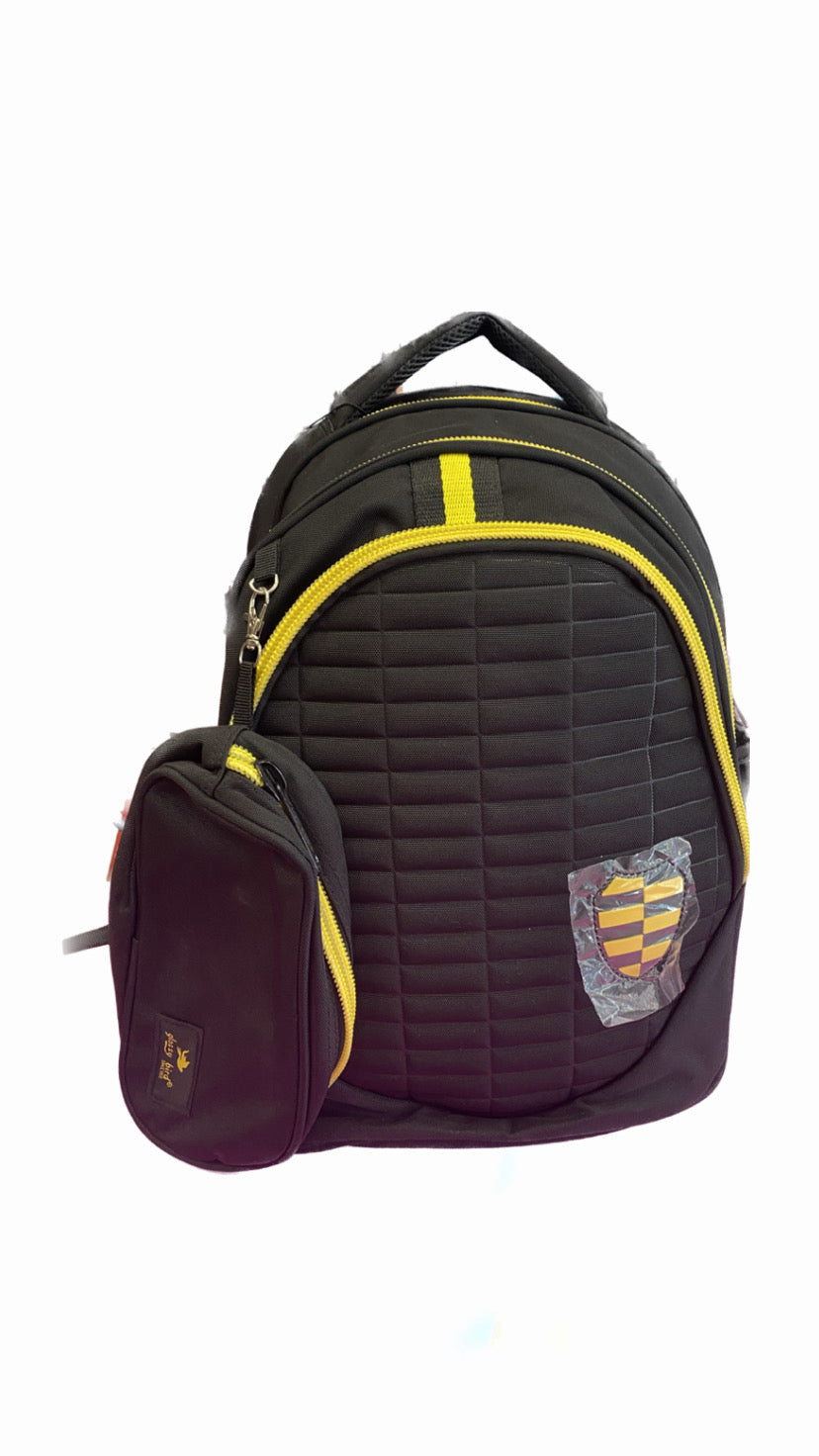 Glossy Bird School Bag Size 15