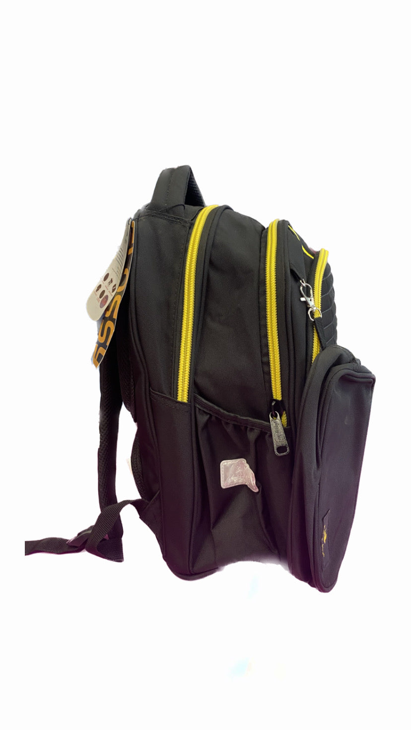 Glossy Bird School Bag Size 15