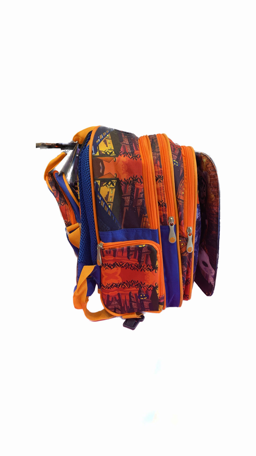 Coco Three M School Bag Set Size 14