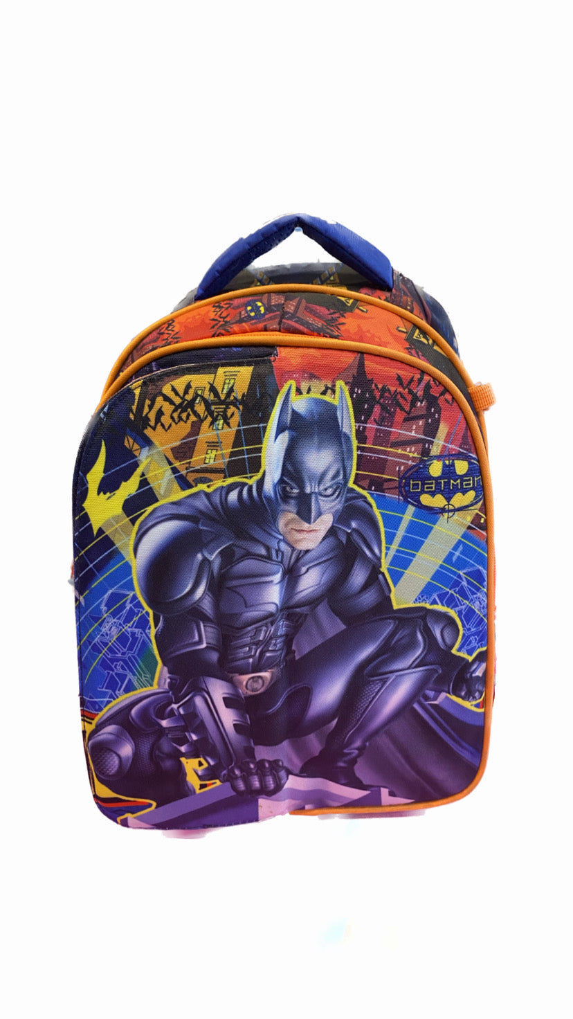 Coco Three M School Bag Set Size 14