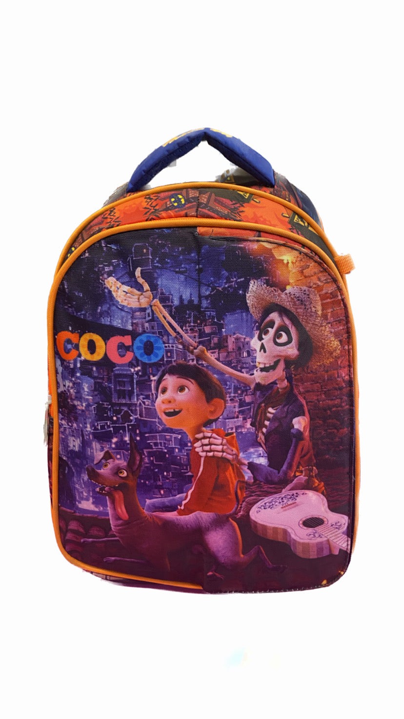 Coco Three M School Bag Set Size 14