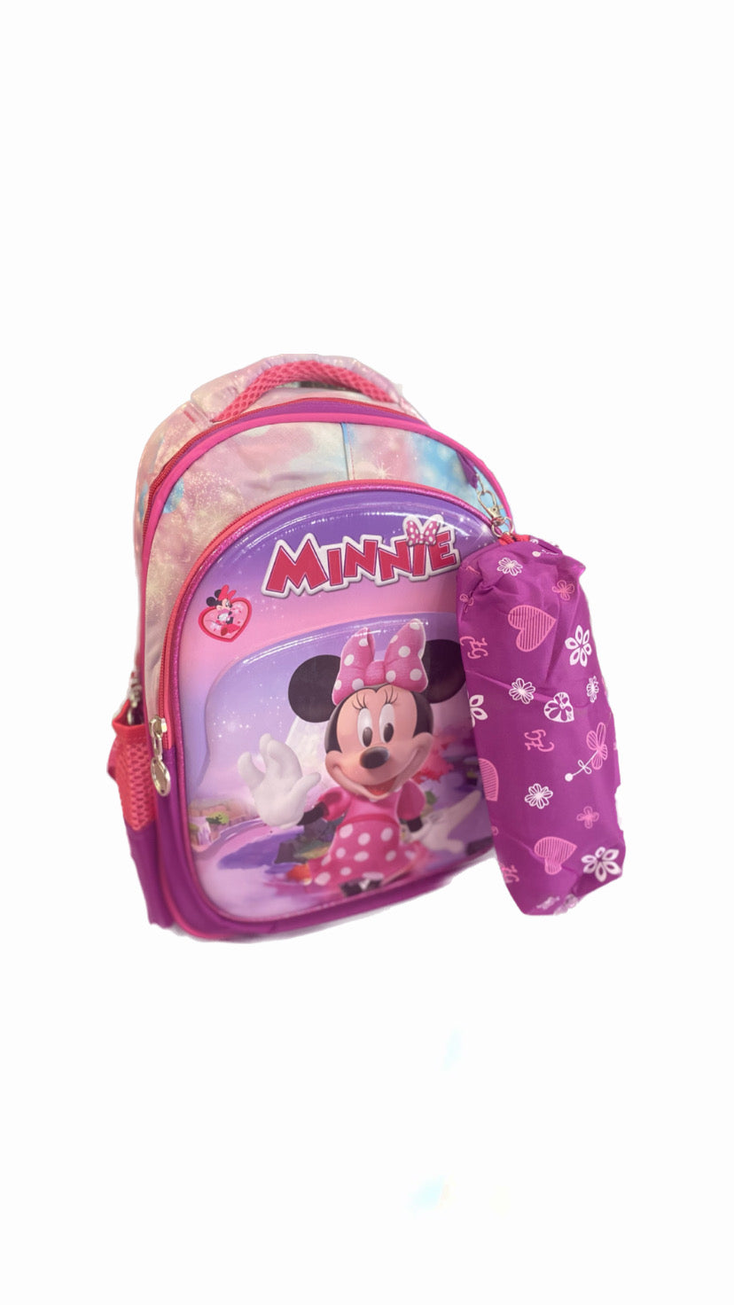 School Bag Size 13