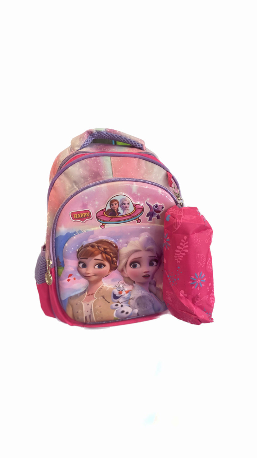 School Bag Size 13