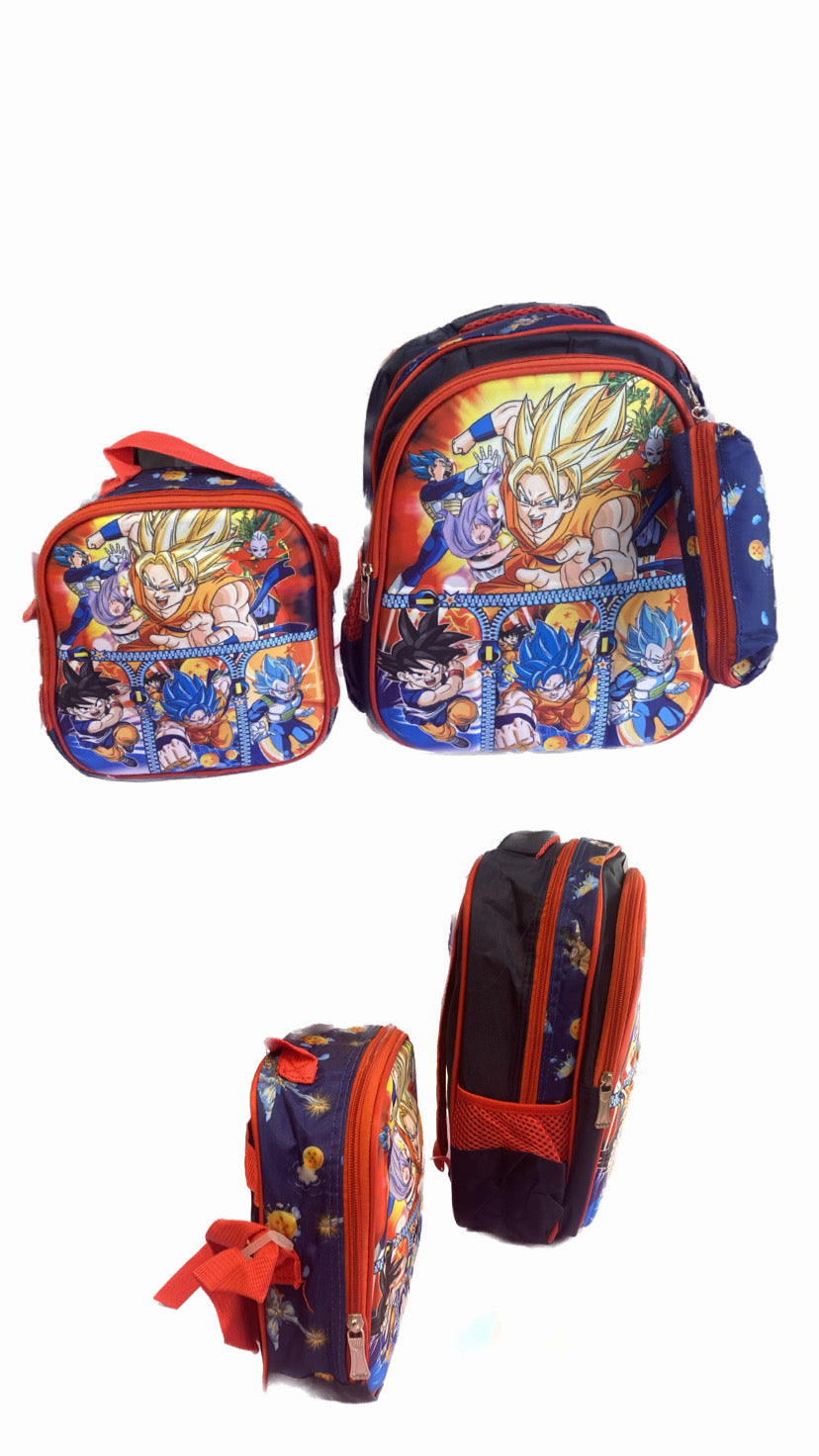 School Bag Size 15