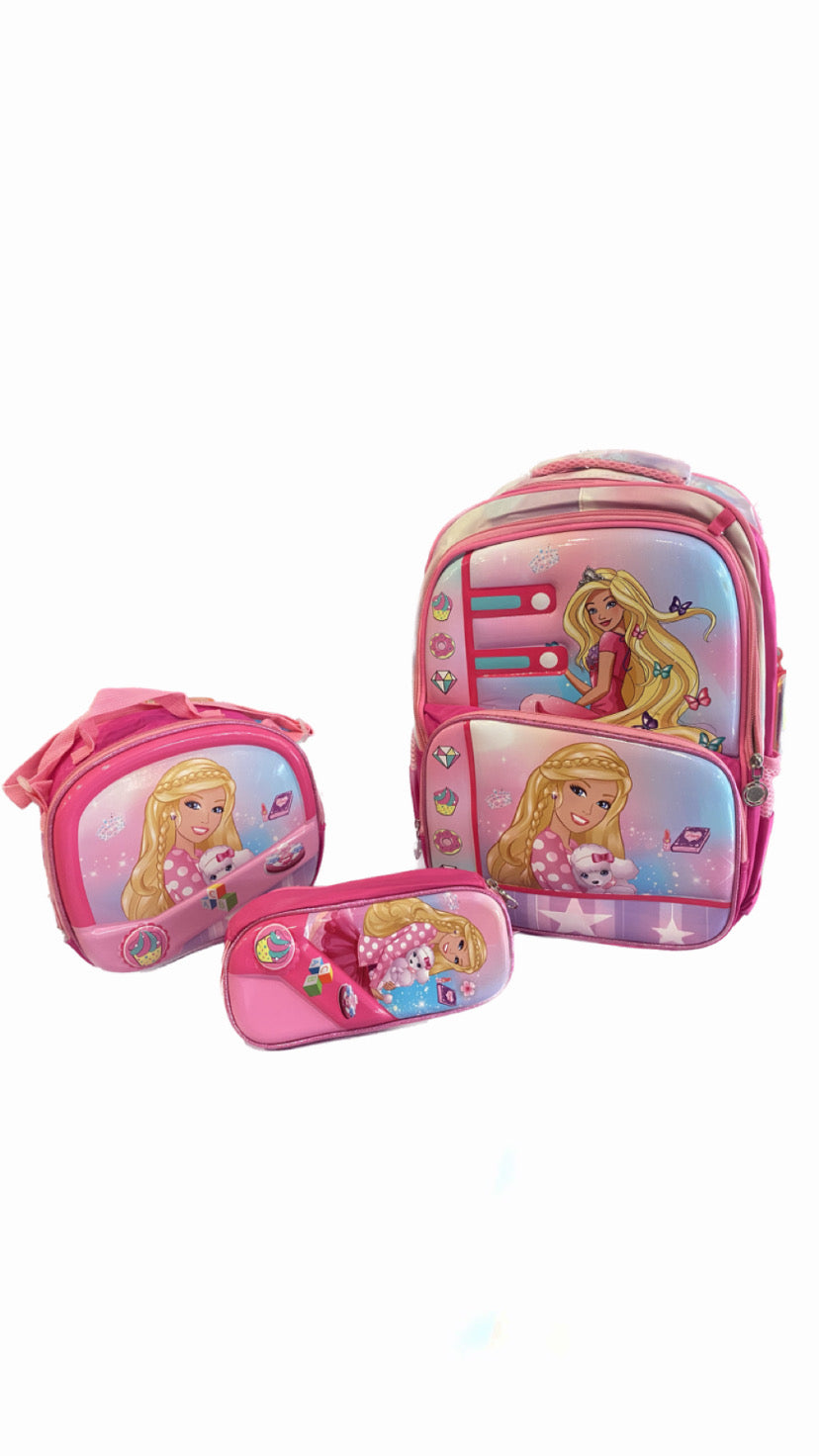 School Bag Size 17