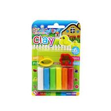 Non-Toxic Small Clay 5 Pcs