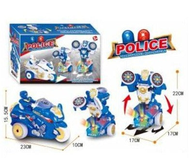 Police Motorcycle