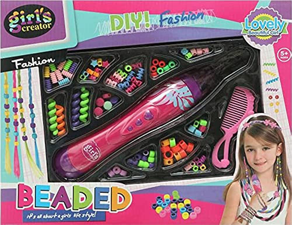 Beads for Jewelry Making Toy