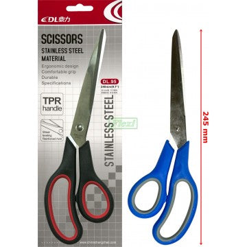DL Metal Scissors – El-Fagala