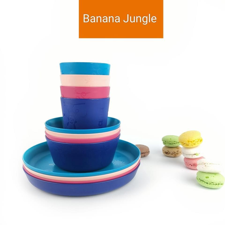 Banana Jungle Set