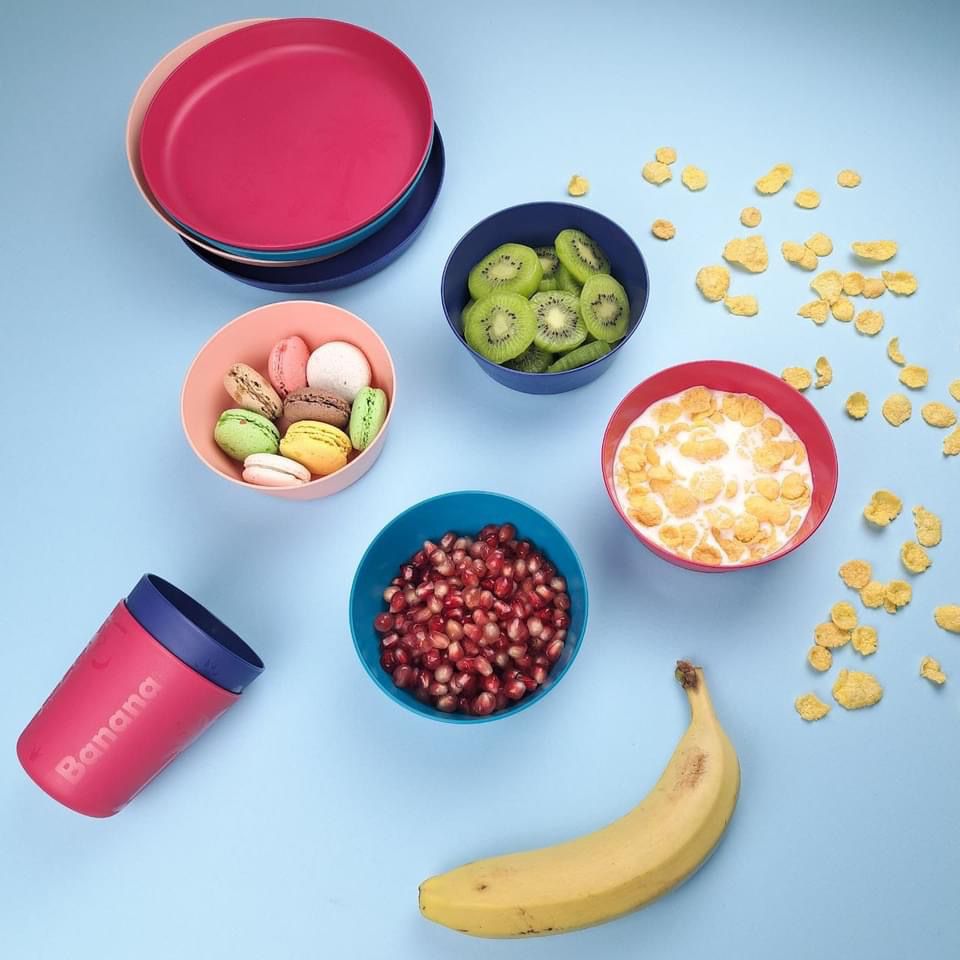 Banana Jungle Set