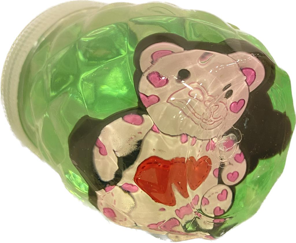 Bear Pineapple Slime